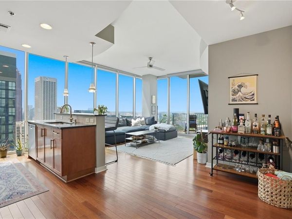 855 Peachtree Street NE, Unit 2903, Atlanta, GA 30308