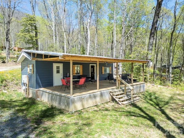 16 Standing Rock Ridge , Maggie Valley, NC 28751