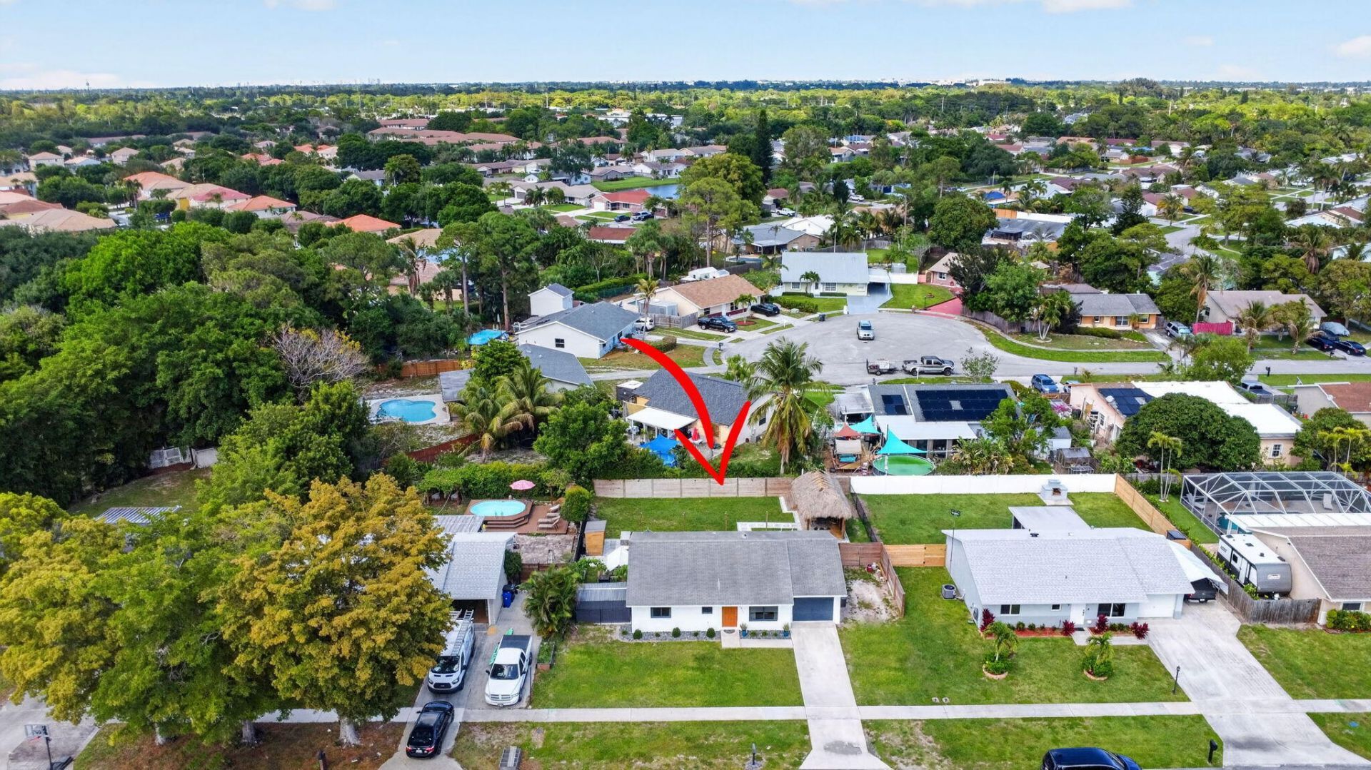 4911 Neros Drive, Greenacres, FL 33463 Photo