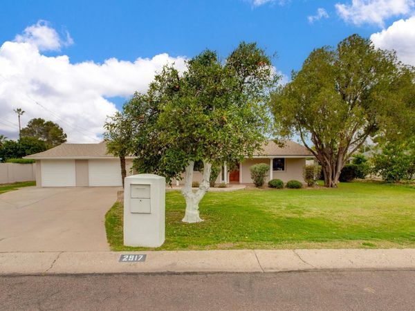 2917 E Mariposa Street, Phoenix, AZ 85016