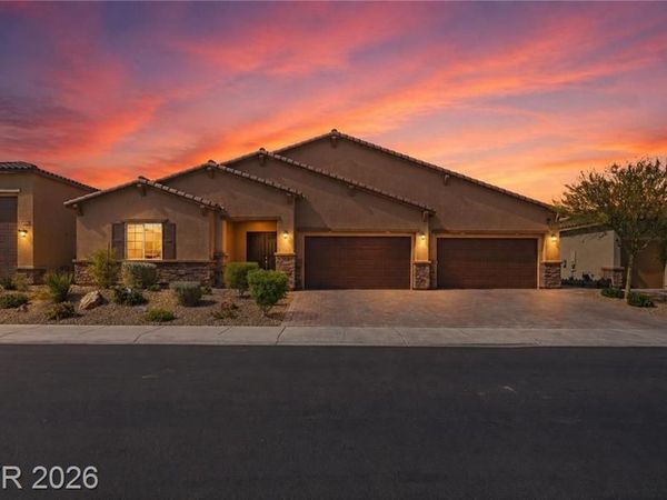 4272 Carter Reign Avenue , Las Vegas, NV 89141