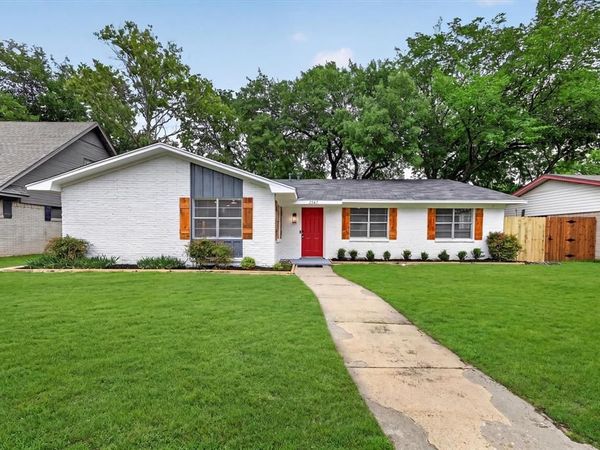 2507 Foxcroft Circle, Denton, TX 76209