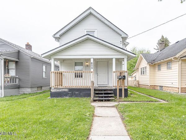 628 Evesham Avenue , Toledo, OH 43607
