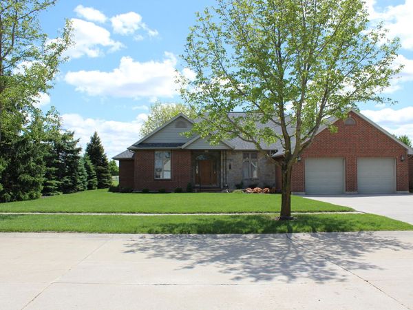2033 Callaway Court, Versailles, OH 45380