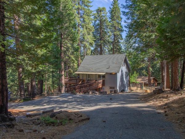 27180 Shake Ridge, Pioneer, CA 95666
