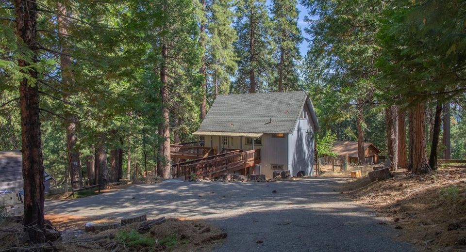 27180 Shake Ridge, Pioneer, CA 95666 Photo