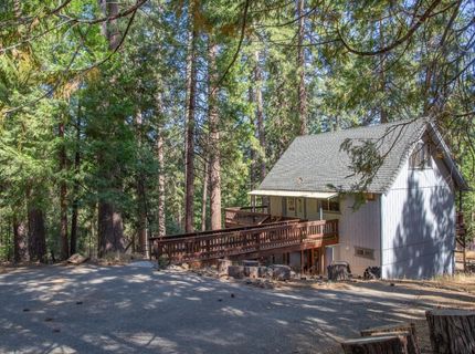 27180 Shake Ridge, Pioneer, CA 95666 Photo