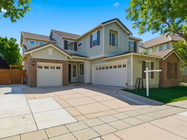 456 N Sierra Madre St, Mountain House, CA 95391