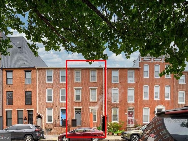 121 W HAMBURG STREET, BALTIMORE, MD 21230