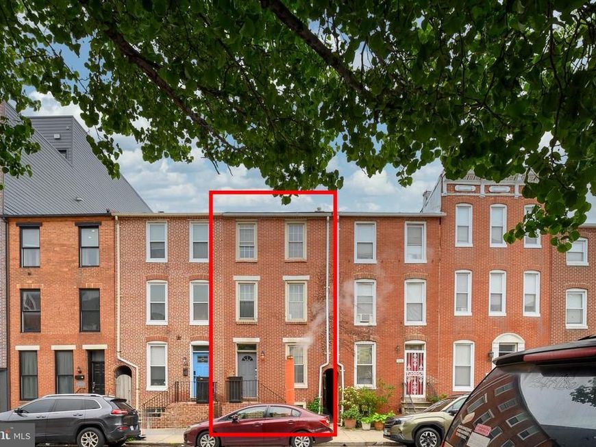 121 W Hamburg Street, Baltimore, MD 21230 Main Photo