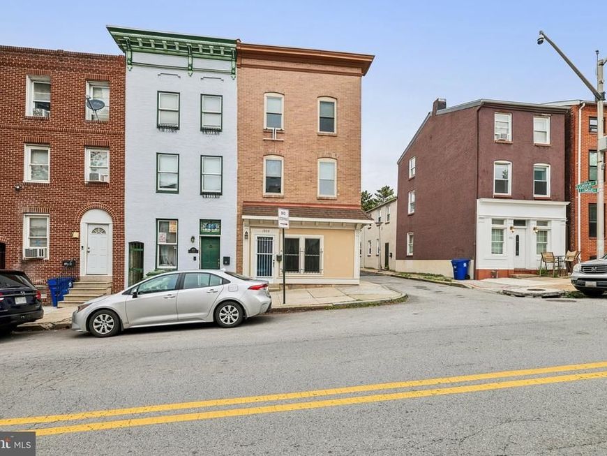 1808 E Lombard Street, Baltimore, MD 21231 Main Photo