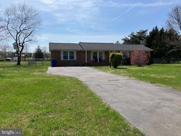 5605 HUCKLEBERRY DRIVE, BRYANTOWN, MD 20617