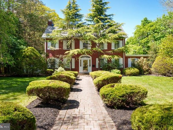 254 JEFFERSON ROAD, PRINCETON, NJ 08540