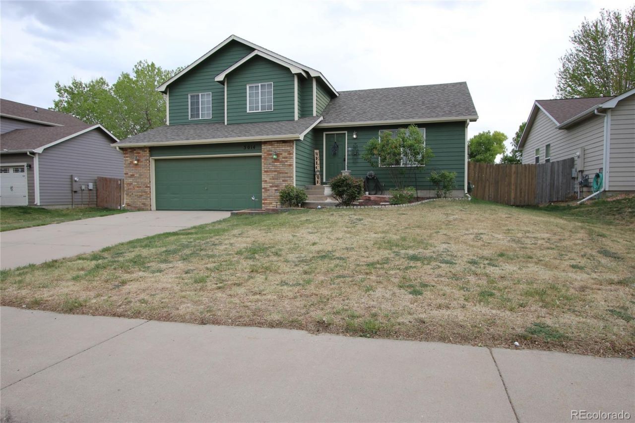 3014 Mariners Landing Drive, Evans, CO 80620 Main Photo