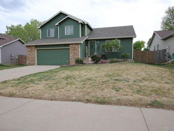 3014 Mariners Landing Drive, Evans, CO 80620