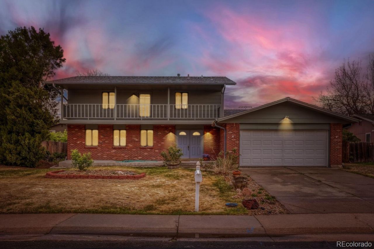 7326 S Lafayette Circle E, Centennial, CO 80122 Main Photo