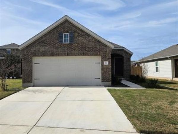 312 Gidran TRL, Georgetown, TX 78626