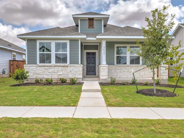 2425 Oscar Eli PL, Round Rock, TX 78665