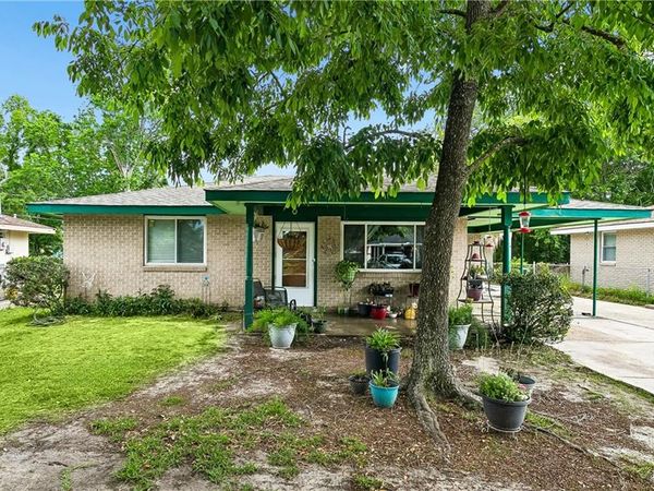 453 HICKORY Drive , Slidell, LA 70458