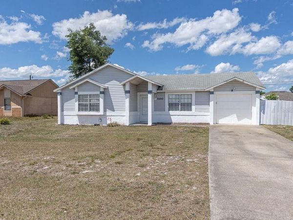 3100 MANDEVILLE STREET , DELTONA, FL 32738
