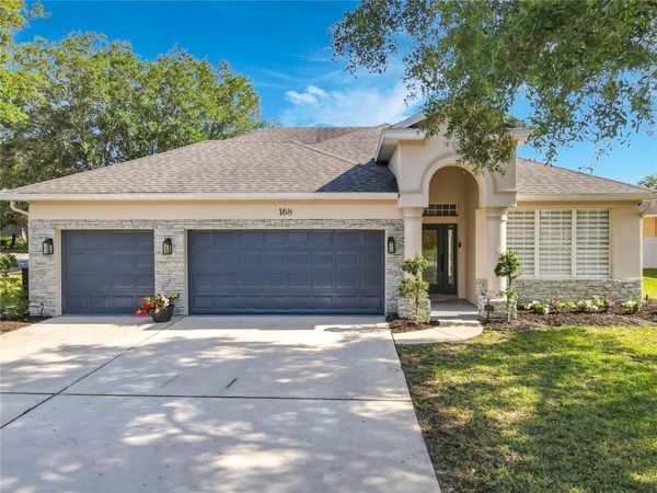 168 BRADWICK CIRCLE , DEBARY, FL 32713