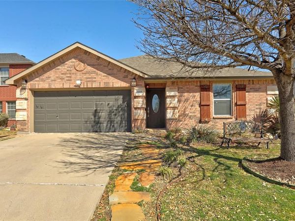 1409 Waterford Drive, Little Elm, TX 75068