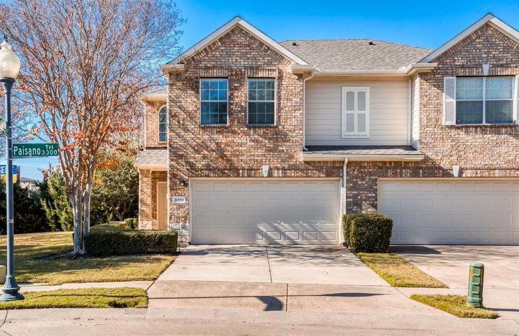 3301 Paisano Trail, Plano, TX 75093 Main Photo