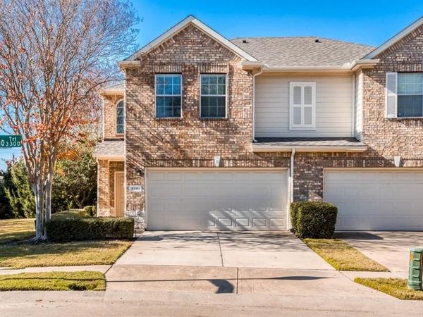 3301 Paisano Trail, Plano, TX 75093