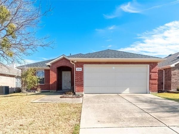 2716 Dawn Spring Drive, Little Elm, TX 75068