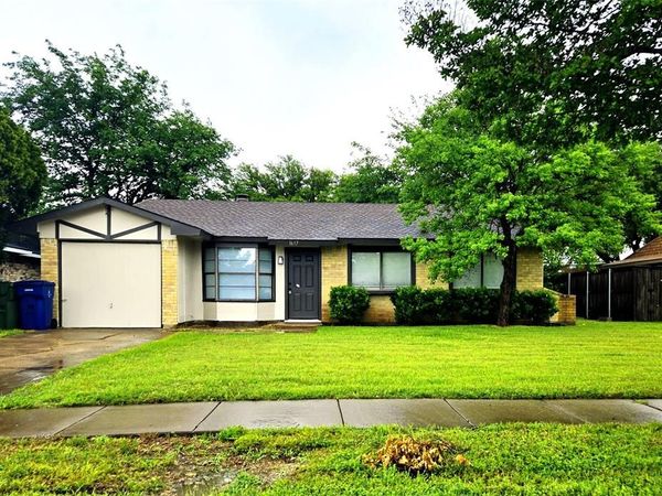 1617 Meridian Way, Garland, TX 75040