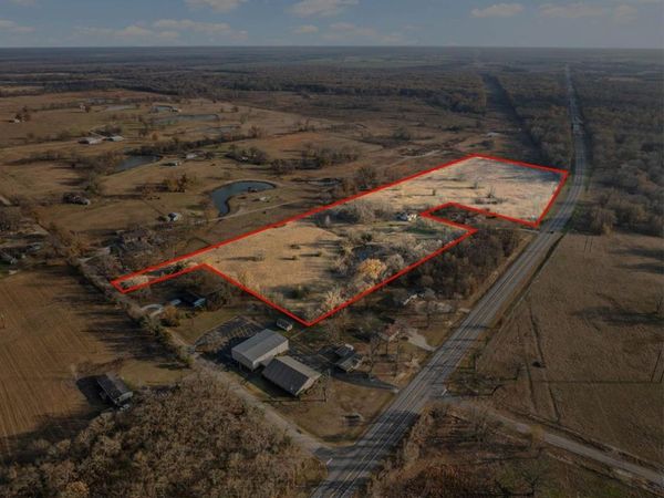 TBD NE County Road 2220, Talco, TX 75487