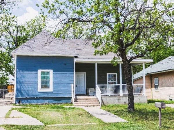 1719 Cleveland Avenue, Waco, TX 76706