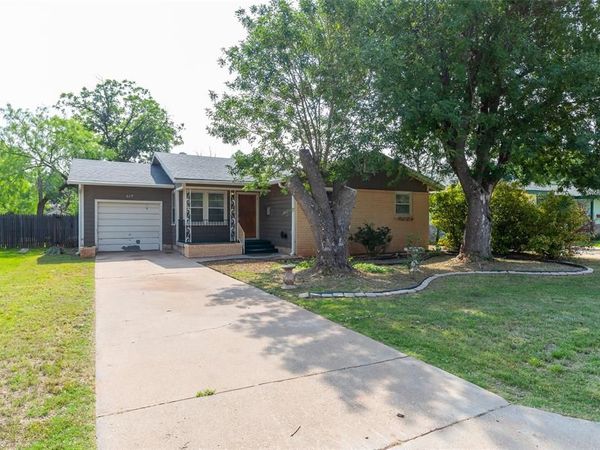 617 Briarwood Street, Abilene, TX 79603