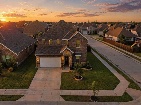 580 Morning Dew Lane , Princeton, TX 75407