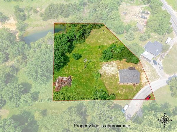 371 Spring Street, Forestburg, TX 76239