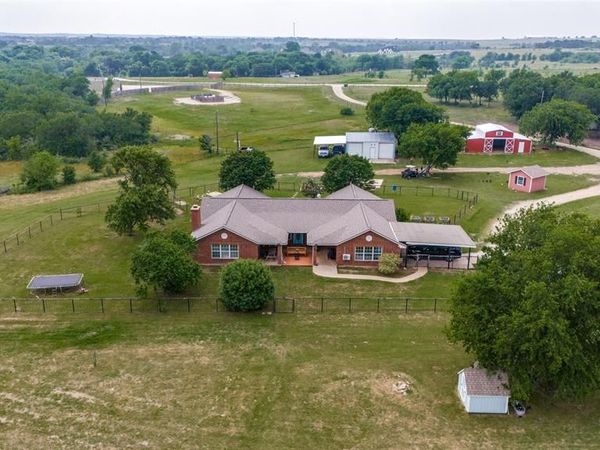 415 Star Shell Road, Decatur, TX 76234