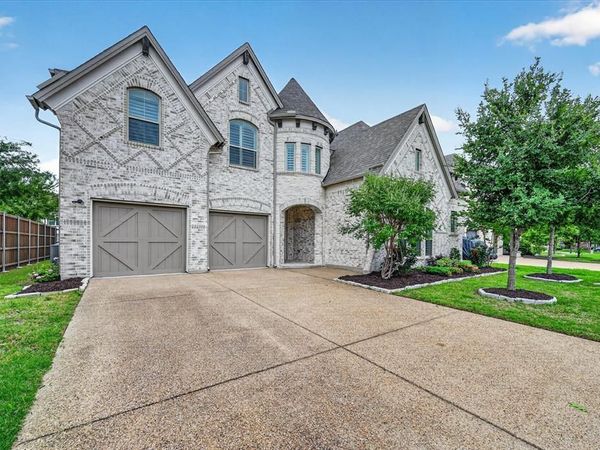 4817 Cedar Creek Drive, McKinney, TX 75070