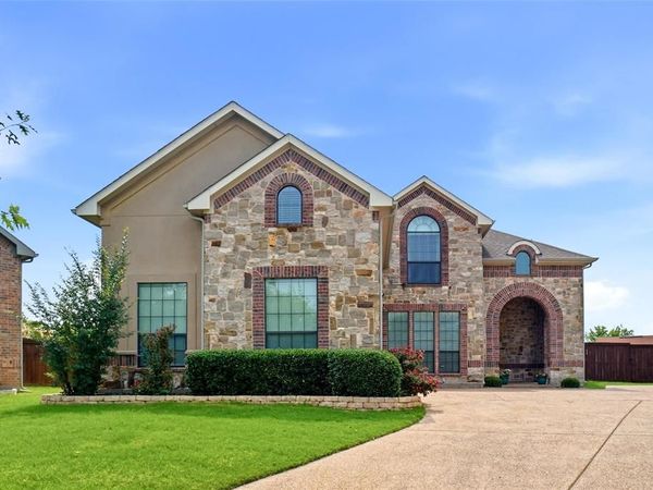 316 Vickery Way, Denton, TX 76210