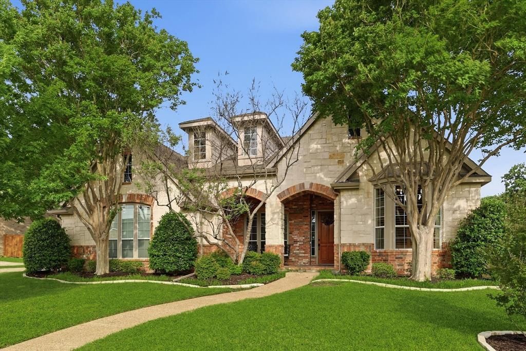 12321 Red Birch Lane , Fort Worth, TX 76244 Main Photo