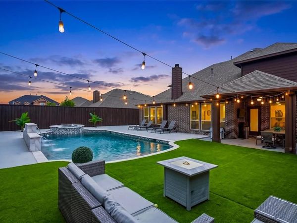 1802 Roundtree Road, Forney, TX 75126