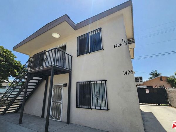 1/2 E 48th Street, Los Angeles, CA 90011