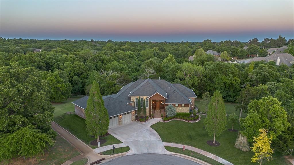 1308 Chain Bridge Court, Edmond, OK 73034 Main Photo