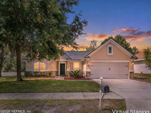 5520 HUCKLEBERRY Trail S, Macclenny, FL 32063