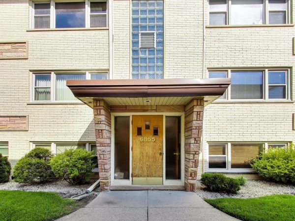 6855 N Olmsted Avenue , Unit 1N, Chicago, IL 60631