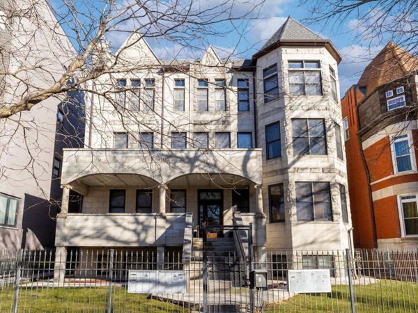 4105 S Drexel Boulevard , Unit 1SR, Chicago, IL 60653