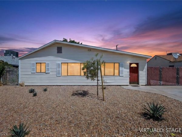 132 Cedar Street , Henderson, NV 89015