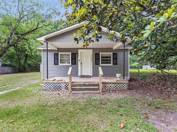 2405 Gill Road , Mobile, AL 36605