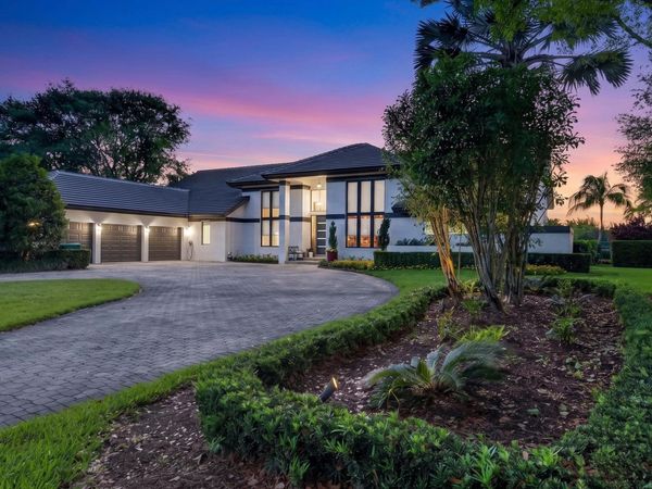 7031 Ventura Court, Parkland, FL 33067