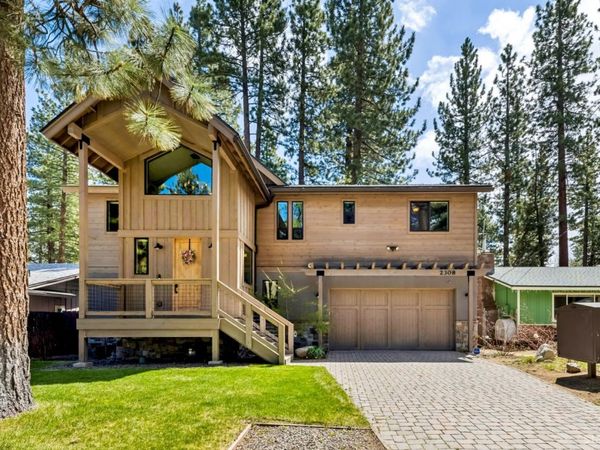 2308 Oregon Avenue, South Lake Tahoe, CA 96150