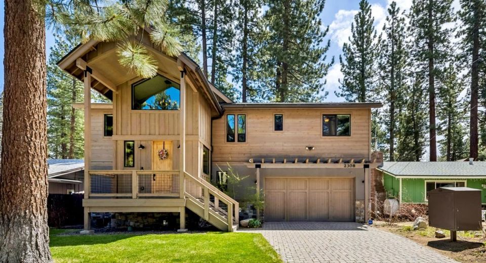 2308 Oregon Avenue, South Lake Tahoe, CA 96150 Photo